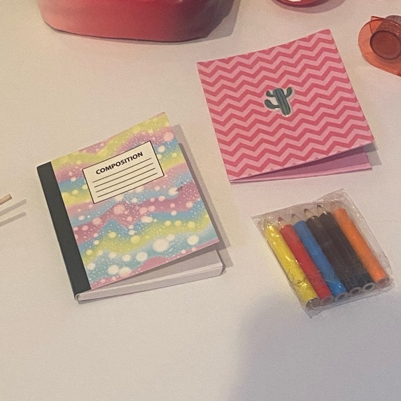 Our generation/ real littles backpack lot - Picture 4 of 6